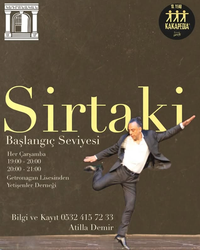Sirtaki Kursu